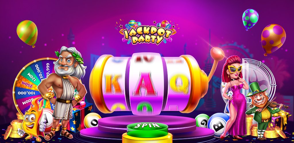 Jackpot Slots ဂိမ်း မြန်မာ 666fish apk